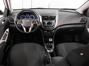 Седан Hyundai Solaris 2015 года, 939000 рублей, Аксай