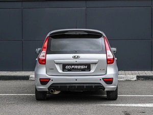 Хетчбэк ВАЗ (LADA) Kalina 2015 года, 699000 рублей, Кирилловка