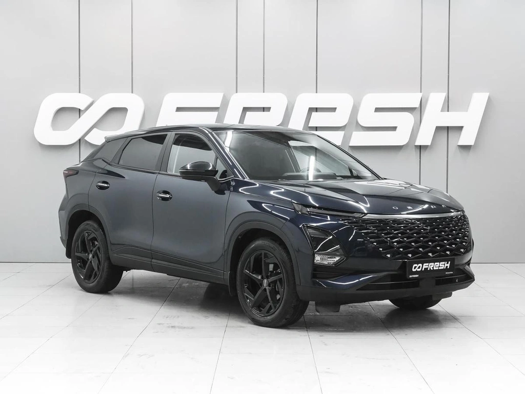 Внедорожник OMODA C5 2023 года, 2033000 рублей, Ростов-на-Дону