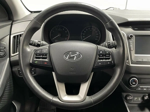 Внедорожник Hyundai Creta 2018 года, 2090000 рублей, Красноярск