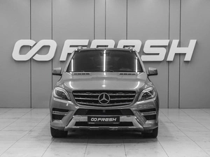 Внедорожник Mercedes-benz M-класс 2014 года, 3450000 рублей, Ростов-на-Дону