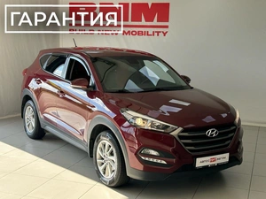 Внедорожник Hyundai Tucson 2016 года, 2040000 рублей, Смоленск