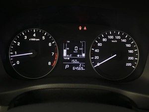 Внедорожник Hyundai Creta 2020 года, 2090000 рублей, Омск