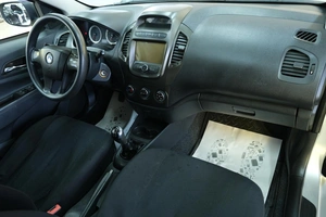 Седан Geely GC6 2014 года, 659000 рублей, Омск