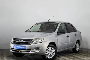 Седан ВАЗ (LADA) Granta 2018 года, 539000 рублей, Пермь
