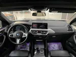 Внедорожник BMW X4 2021 года, 6597000 рублей, Солонцы