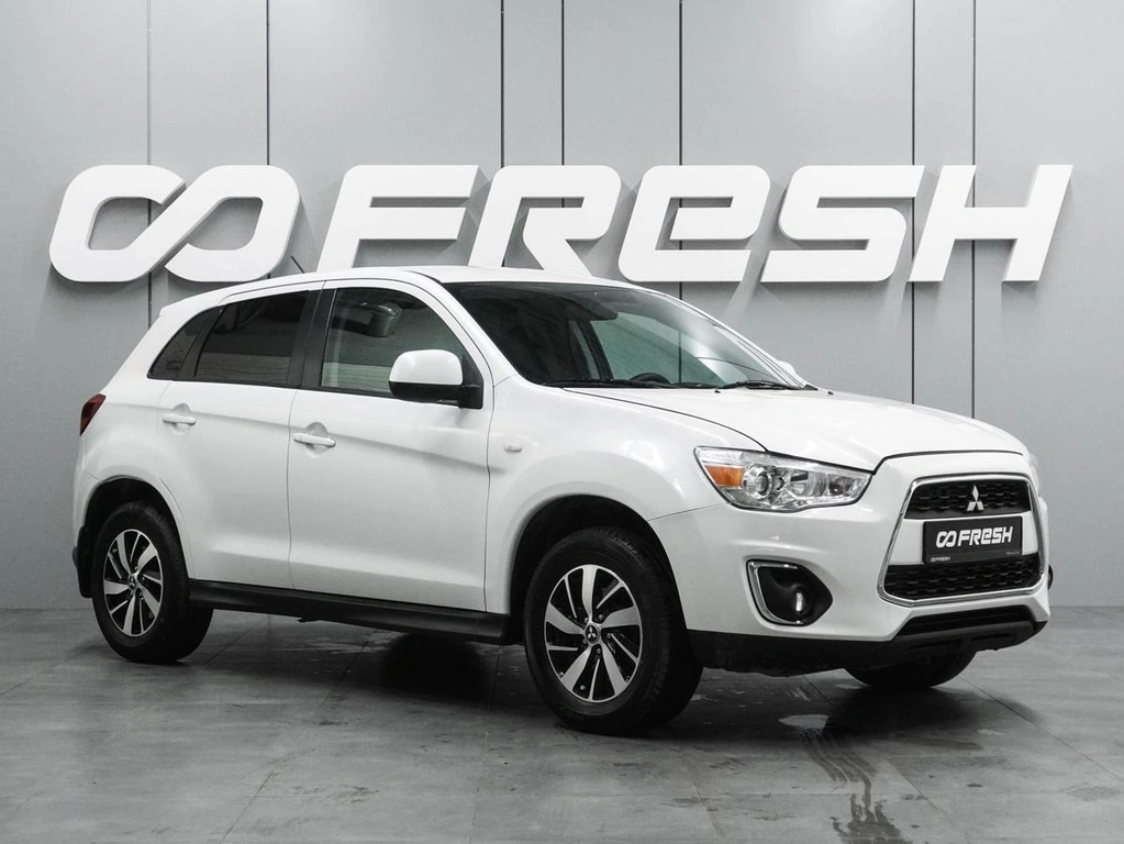 Внедорожник Mitsubishi ASX 2015 года, 1239000 рублей, Воронеж