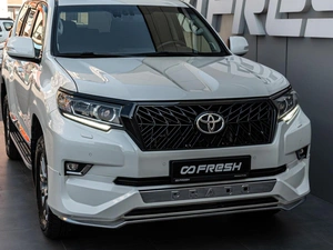 Внедорожник Toyota Land Cruiser Prado 2019 года, 5070000 рублей, Краснодар