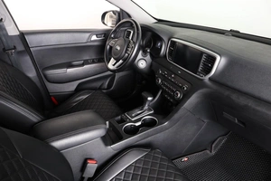 Внедорожник Kia Sportage 2021 года, 2589000 рублей, Пермь