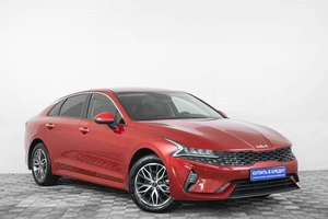 Седан Kia K5 2021 года, 2449000 рублей, Кемерово