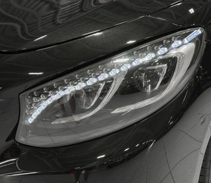 Купе Mercedes-benz S-класс AMG 2014 года, 6700000 рублей, Красноярск