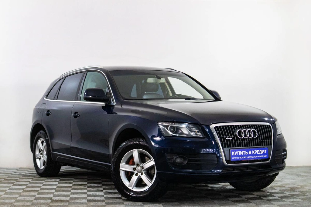 Внедорожник Audi Q5 2009 года, 1589000 рублей, Сургут