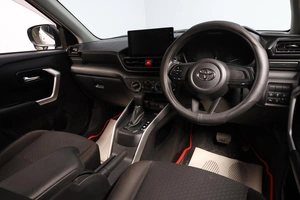 Внедорожник Toyota Raize 2020 года, 1699000 рублей, Новосибирск