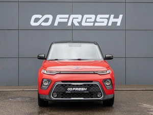 Внедорожник Kia Soul 2019 года, 1760000 рублей, Краснодар