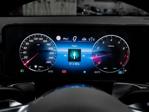 Внедорожник Mercedes-benz GLB-класс 2025 года, 6569000 рублей, Тюмень