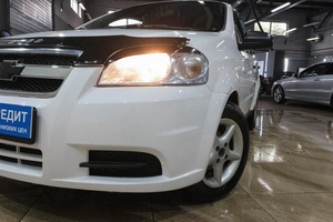 Седан Chevrolet Aveo 2007 года, 399000 рублей, Новокузнецк