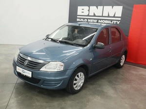 Седан Renault Logan 2011 года, 600000 рублей, Курск