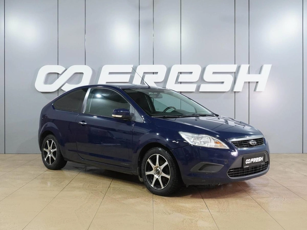 Хетчбэк Ford Focus 2010 года, 599000 рублей, Воронеж
