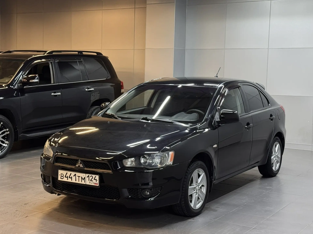 Хетчбэк Mitsubishi Lancer 2008 года, 747000 рублей, Красноярск