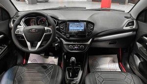 Седан ВАЗ (LADA) Vesta Cross 2019 года, 890000 рублей, Красноярск