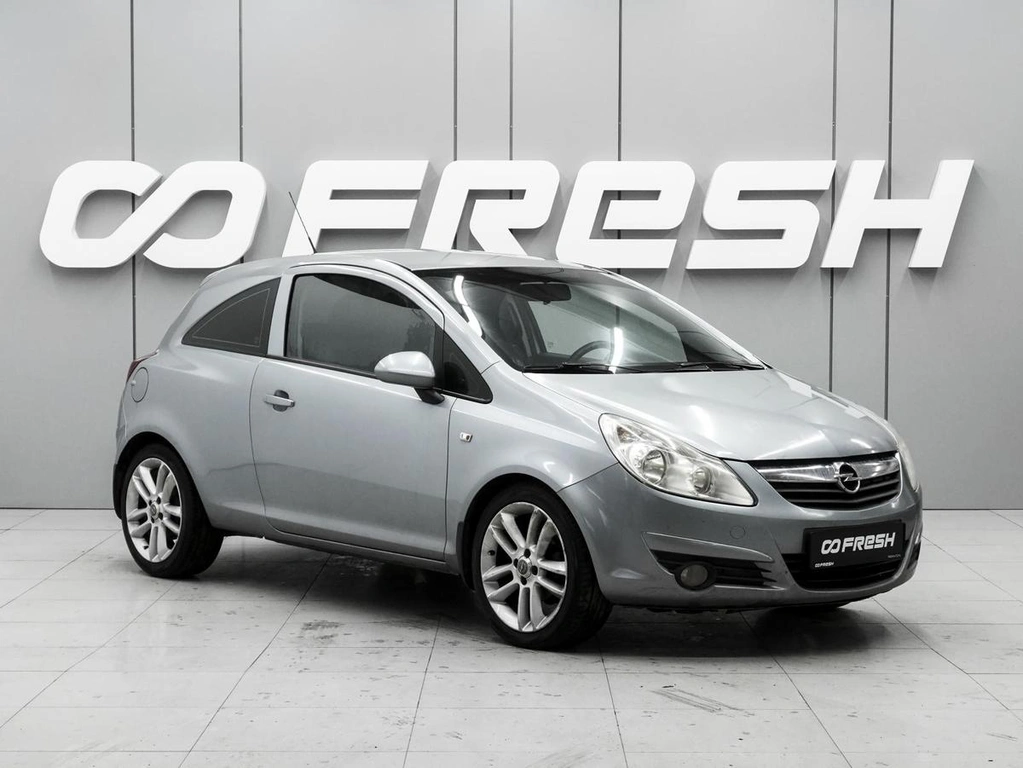 Хетчбэк Opel Corsa 2008 года, 530000 рублей, Ростов-на-Дону