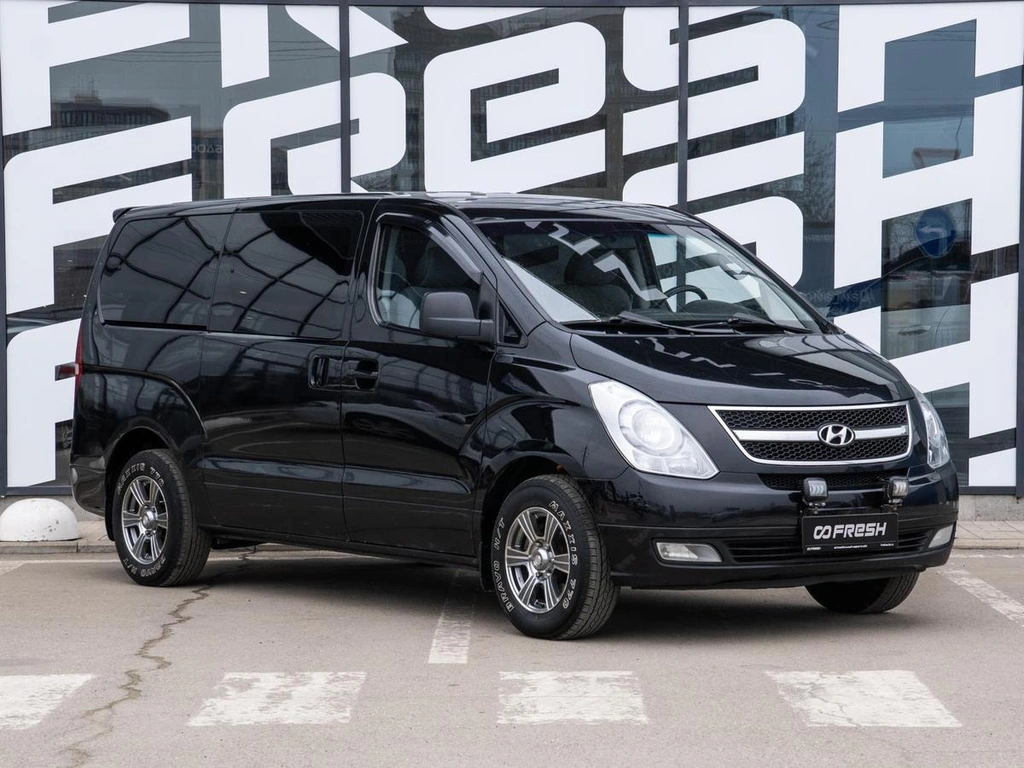 Минивэн Hyundai Grand Starex 2008 года, 1419000 рублей, Краснодар