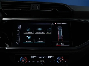 Внедорожник Audi Q3 2019 года, 2949050 рублей, Москва
