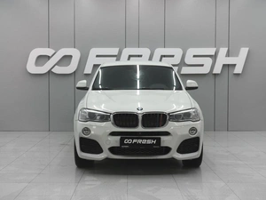 Внедорожник BMW X4 2015 года, 3120000 рублей, Ростов-на-Дону
