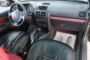 Купе Renault Clio 2002 года, 319000 рублей, Омск