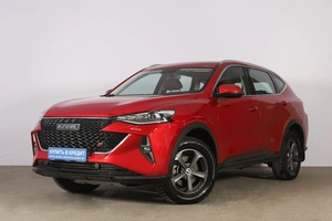 Внедорожник Haval F7 2023 года, 2259000 рублей, Новосибирск