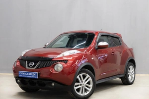 Внедорожник Nissan Juke 2011 года, 969000 рублей, Новосибирск