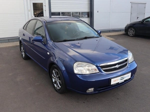 Седан Chevrolet Lacetti 2008 года, 550000 рублей, Железногорск