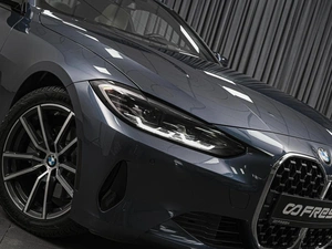 Купе BMW 4 серия 2021 года, 4889000 рублей, Ставрополь
