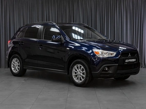 Внедорожник Mitsubishi ASX 2012 года, 1449000 рублей, Тюмень