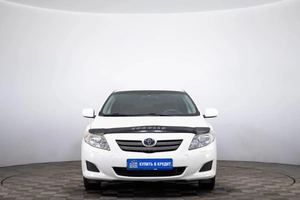 Седан Toyota Corolla 2008 года, 729000 рублей, Пермь