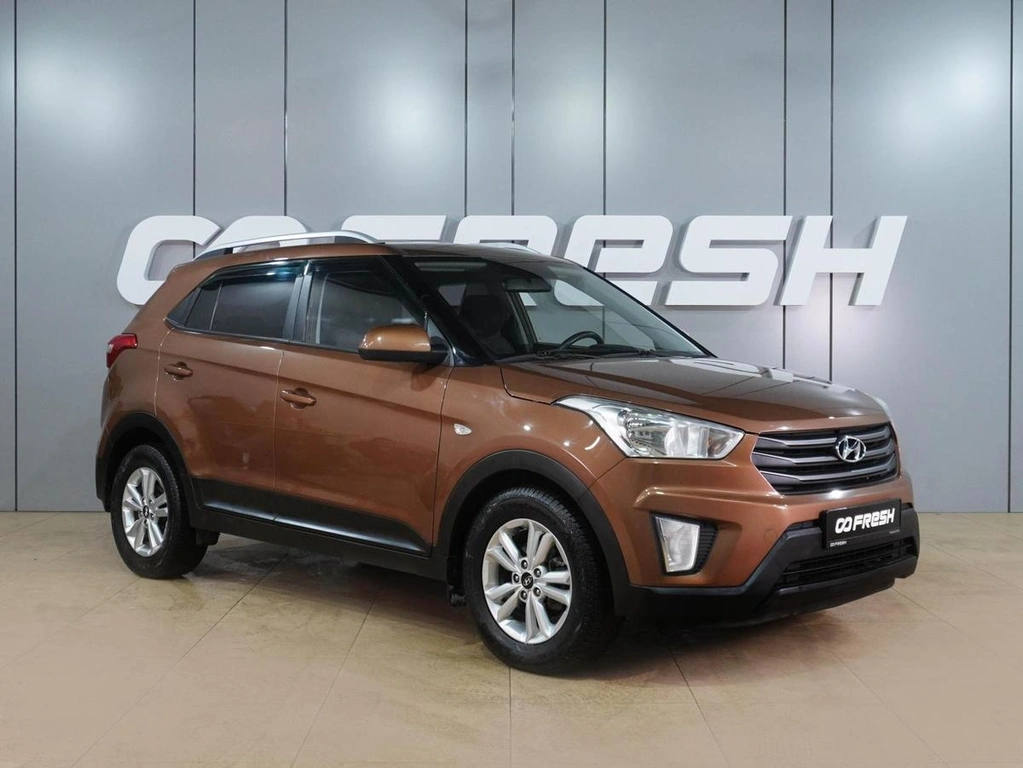 Внедорожник Hyundai Creta 2016 года, 1519000 рублей, Воронеж