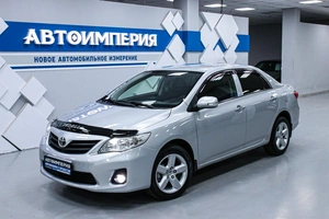 Седан Toyota Corolla 2013 года, 1098000 рублей, Солонцы