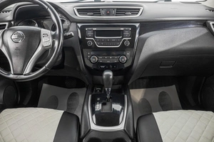 Внедорожник Nissan Qashqai 2016 года, 1739000 рублей, Барнаул