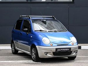 Хетчбэк Daewoo Matiz 2013 года, 399000 рублей, Кирилловка