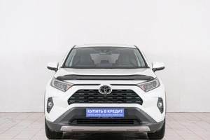Внедорожник Toyota RAV4 2021 года, 3549000 рублей, Красноярск