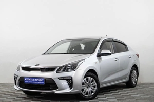 Седан Kia Rio 2018 года, 1319000 рублей, Сургут