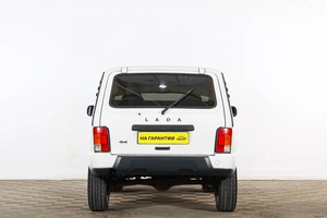 Внедорожник ВАЗ (LADA) 4x4 (Нива) 2018 года, 699000 рублей, Тюмень