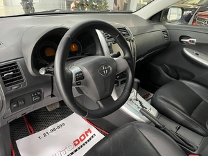 Седан Toyota Corolla 2010 года, 1187000 рублей, Солонцы