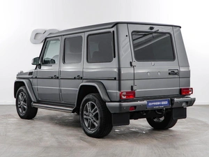 Внедорожник Mercedes-benz G-класс 2014 года, 4999046 рублей, Москва