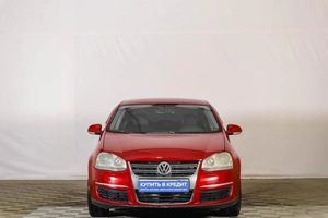 Седан Volkswagen Jetta 2007 года, 489000 рублей, Тюмень