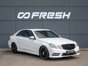 Седан Mercedes-benz E-класс 2012 года, 1630000 рублей, Краснодар