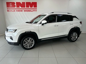 Внедорожник Changan CS35PLUS 2022 года, 1765000 рублей, Смоленск