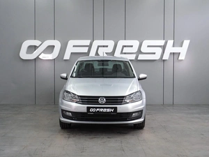 Седан Volkswagen Polo 2019 года, 1299000 рублей, Воронеж