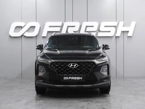 Внедорожник Hyundai Santa Fe 2018 года, 2697000 рублей, Воронеж