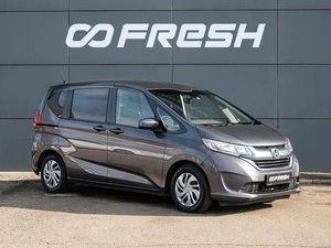 Минивэн Honda Freed 2019 года, 1890000 рублей, Краснодар